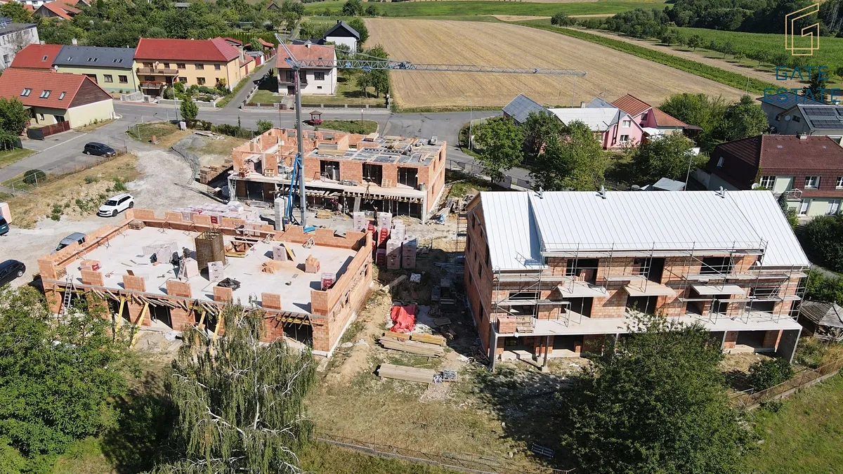 Prodej bytu 3+kk 63 m²